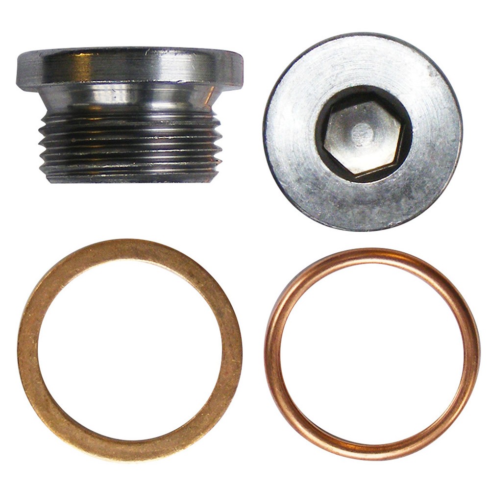 Image for Pearl Sump Plug Kit Alfa Renault Ford M22