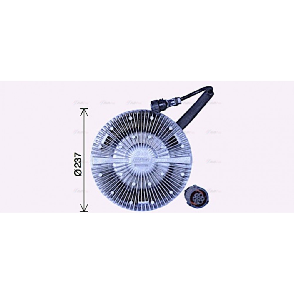 Image for AVA Cooling - Fan Clutch