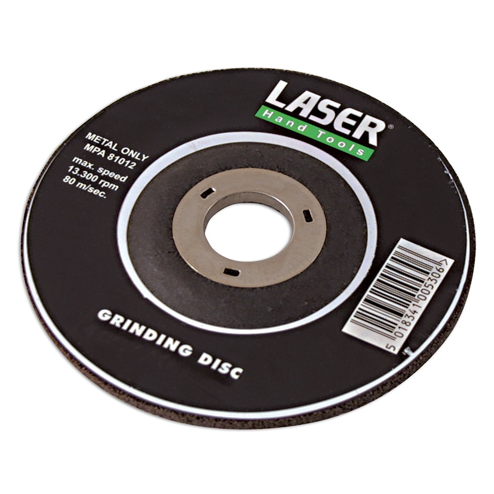Image for Laser 528 Grinding Discs 100mm 1pc