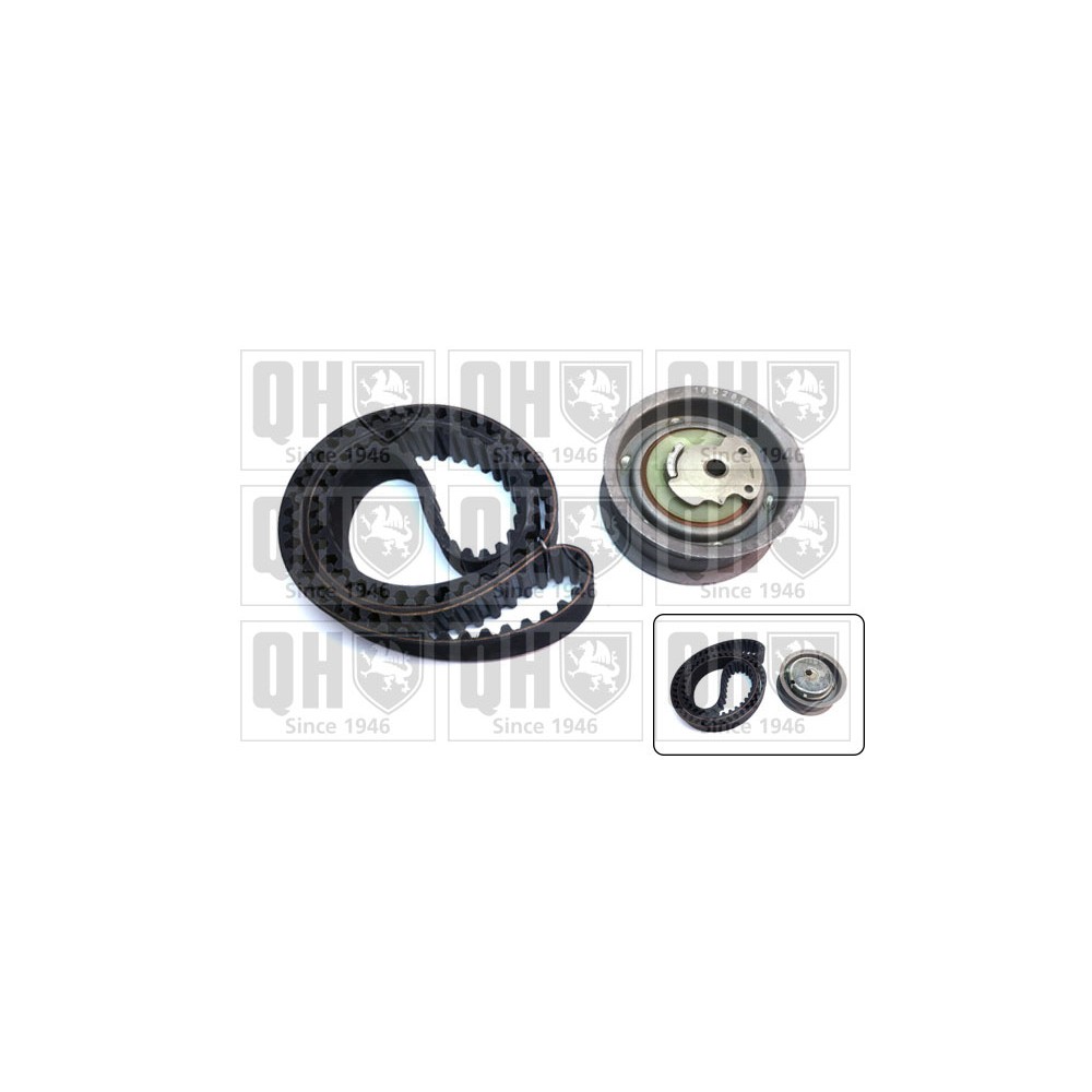 Image for QH QBK263 Timing Belt Kit