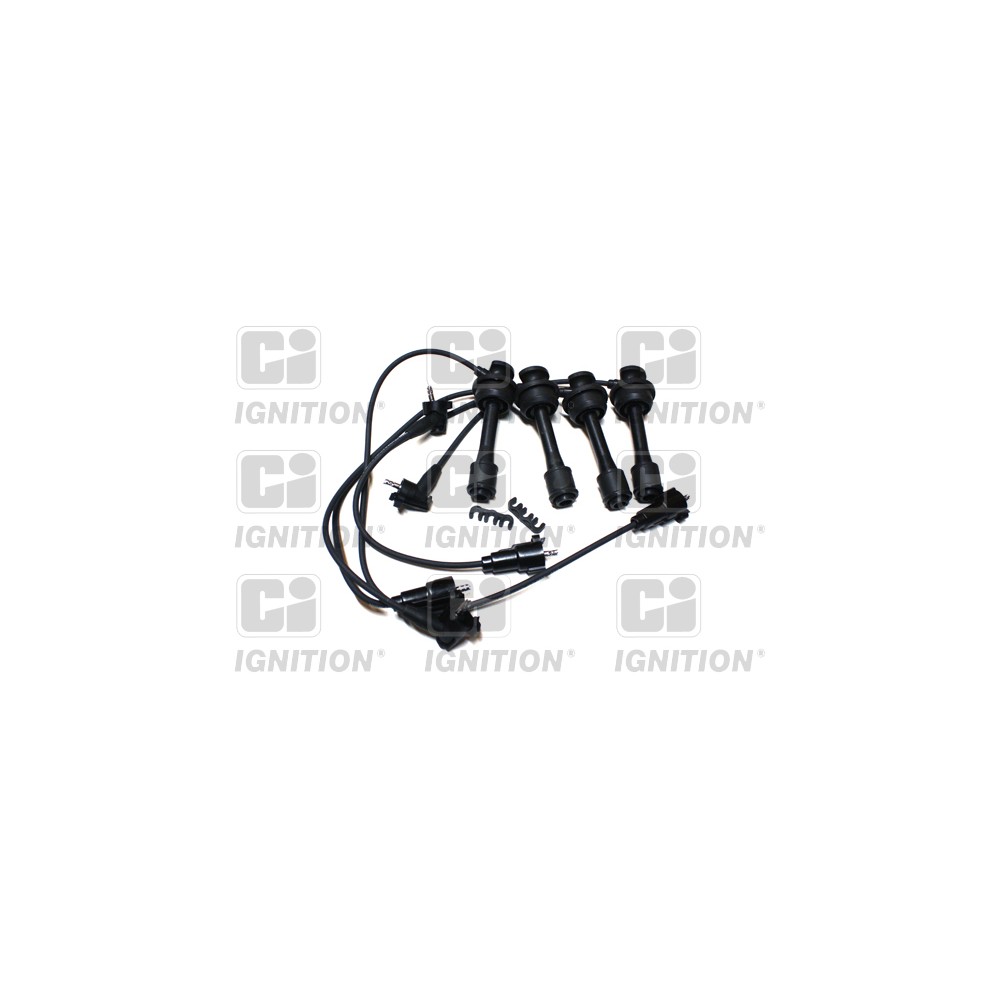 Image for CI XC1416 IGNITION LEAD SET (RESISTIVE)