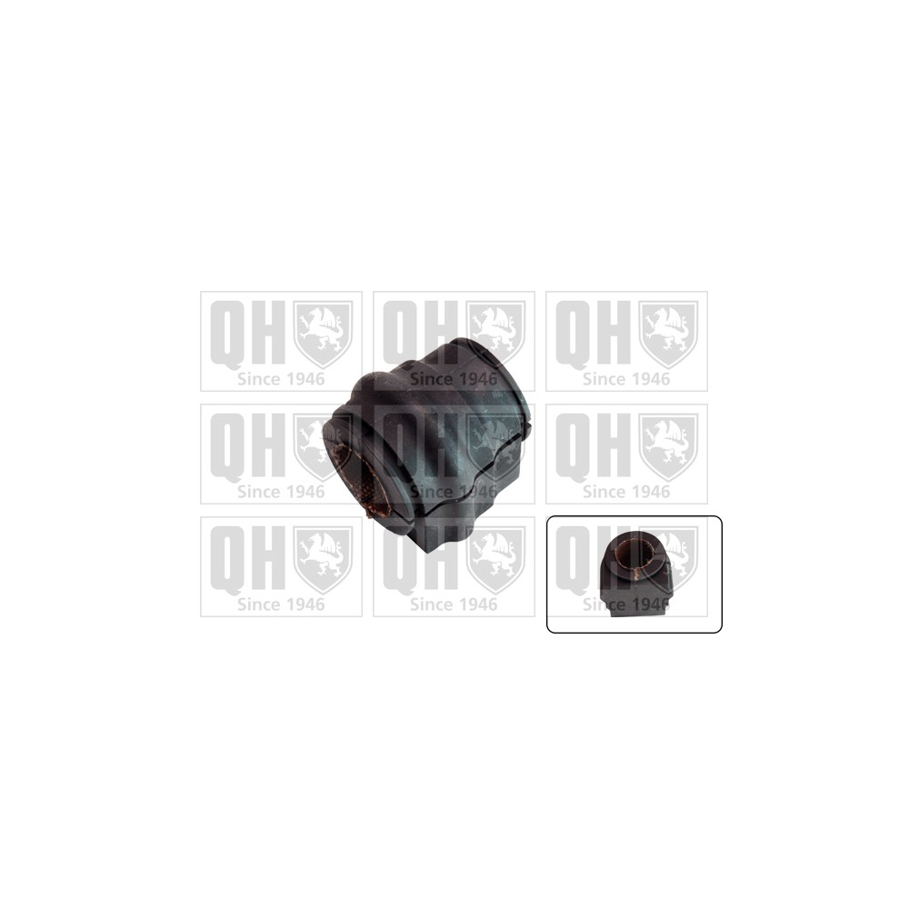 Image for QH EMB7198 Stabiliser Bar Bush - Front LH & RH (Outer)