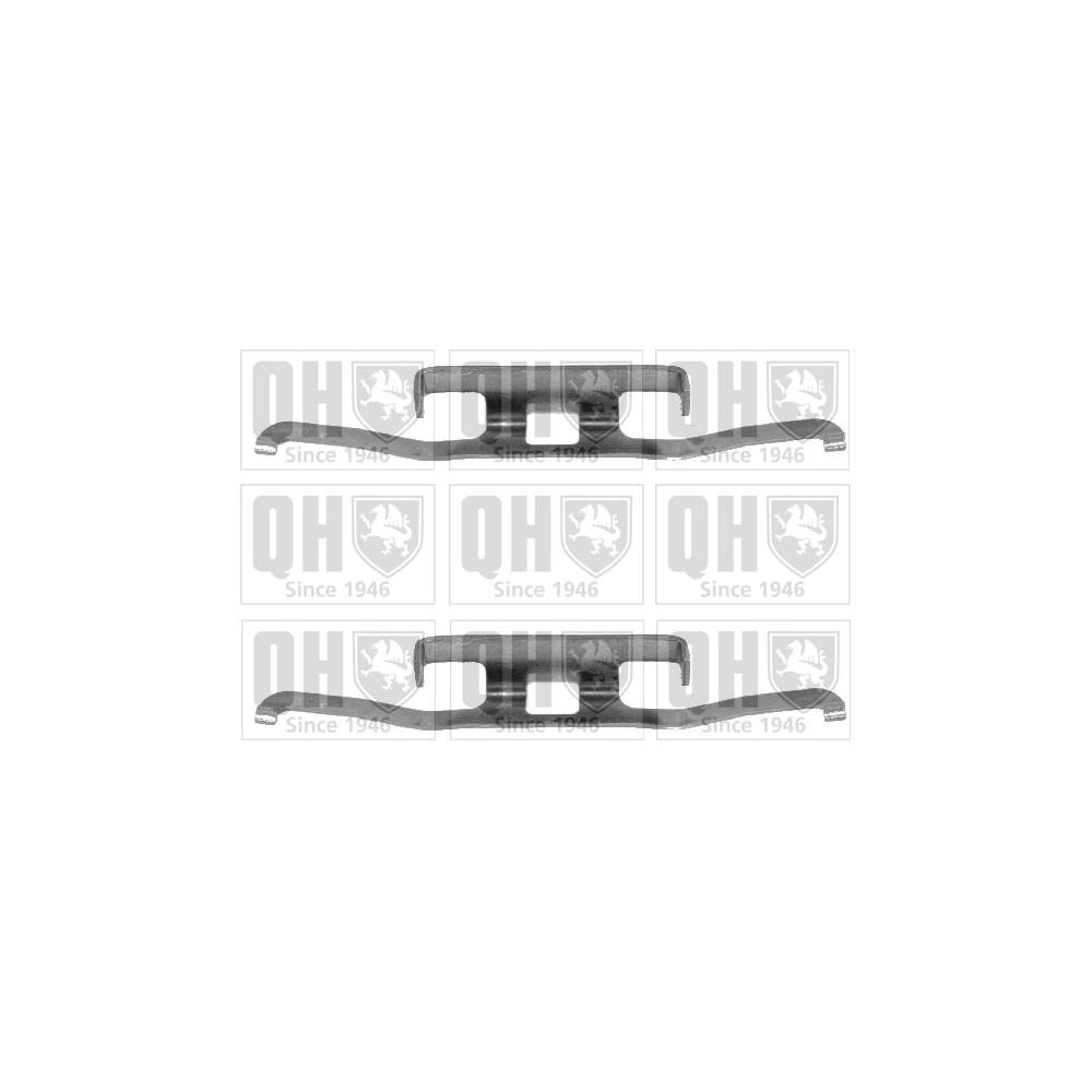 Image for QH BFK612 Brake Fitting Kit