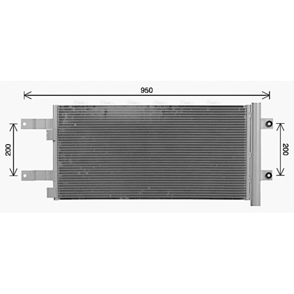 Image for AVA Cooling - Condenser