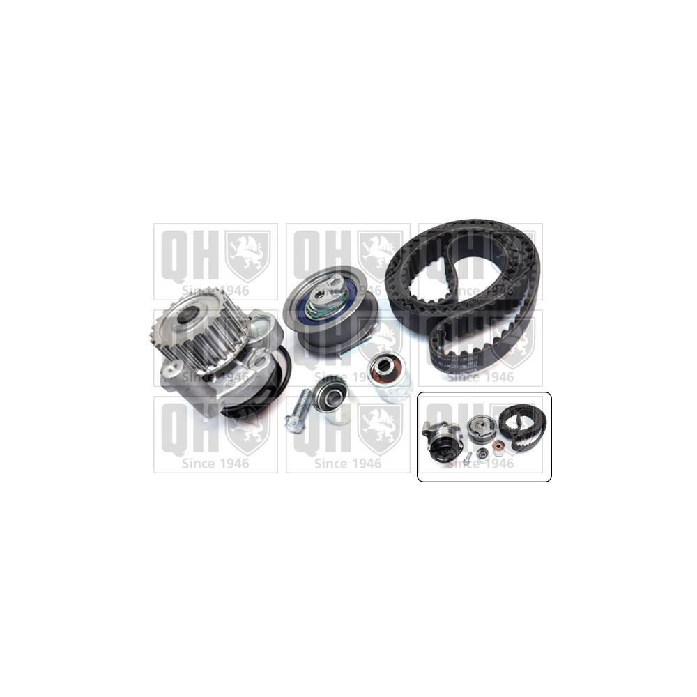 Image for QH QBPK8820 Timing Kit & Water Pump