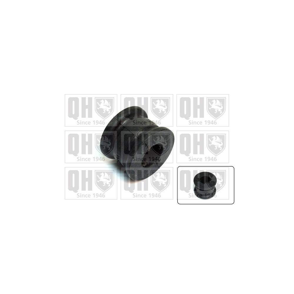 Image for QH EMB7130 Stabiliser Bar Bush - Front LH & RH (Inner)