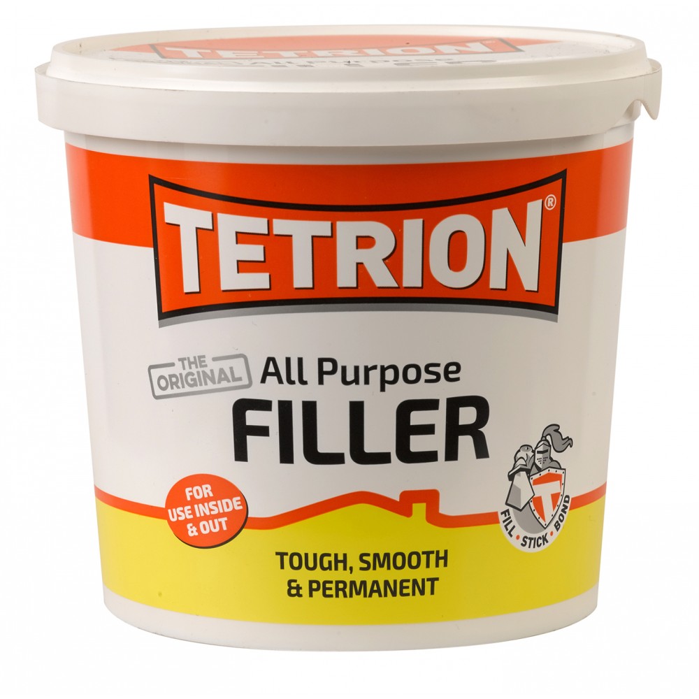 Image for Tetrion TRM002 Ready Mixed All Purpose Filler 2Kg