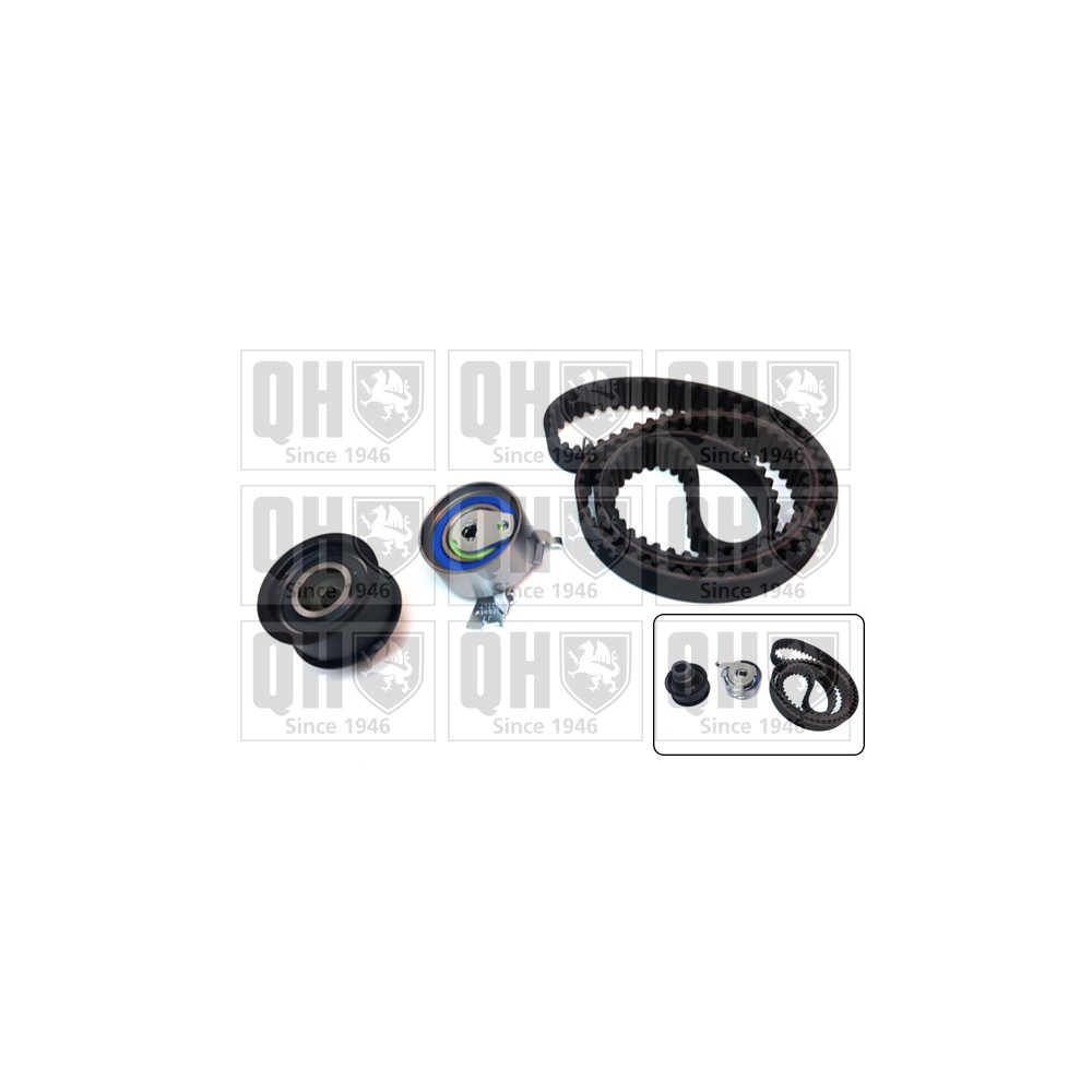 Image for QH QBK147 Timing Belt Kit