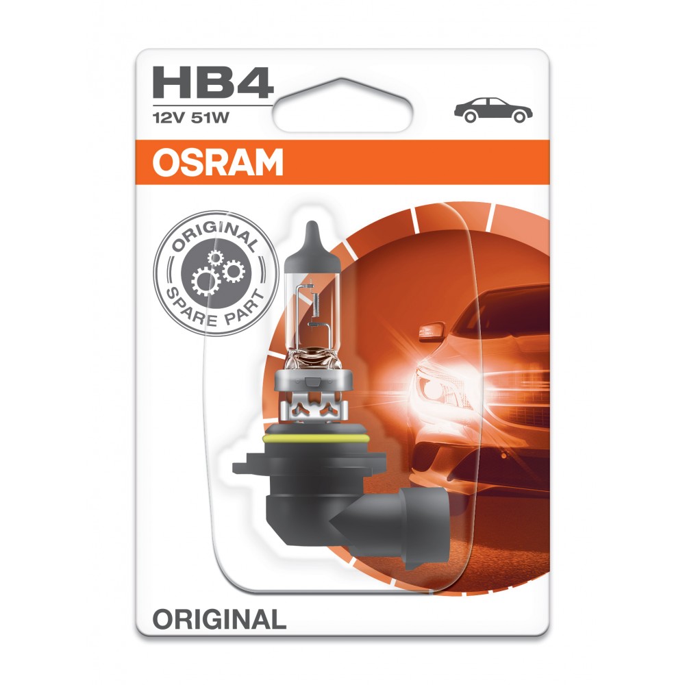 Image for Osram 9006-01B OE HB4/9006 Headlight Bulb