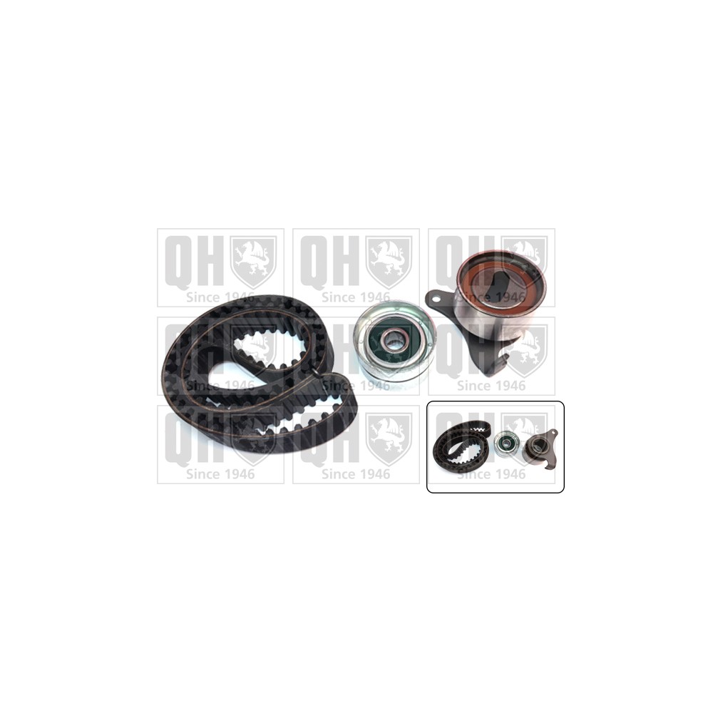 Image for QH QBK365 Timing Belt Kit