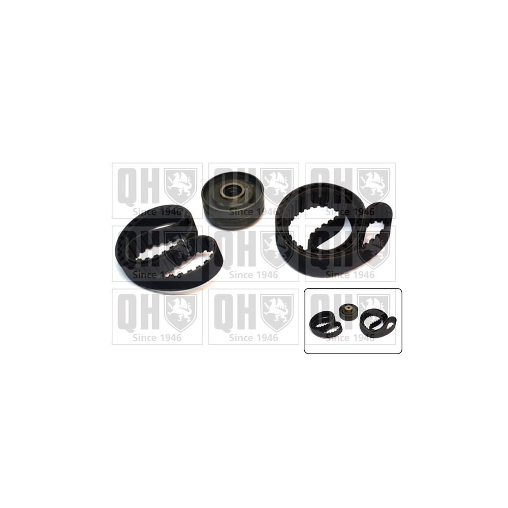 Image for QH QBK808 Timing Belt Kit