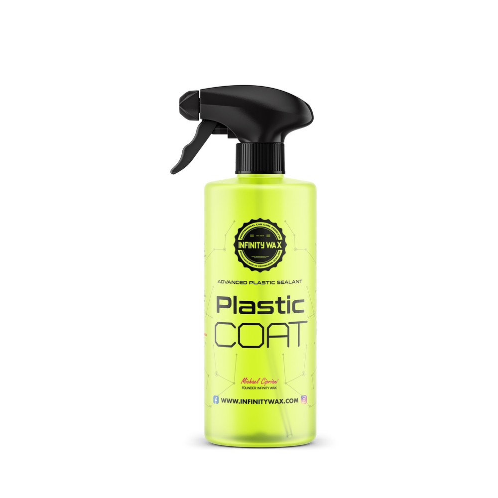 Image for Infinity Wax Plastic Coat 500ml