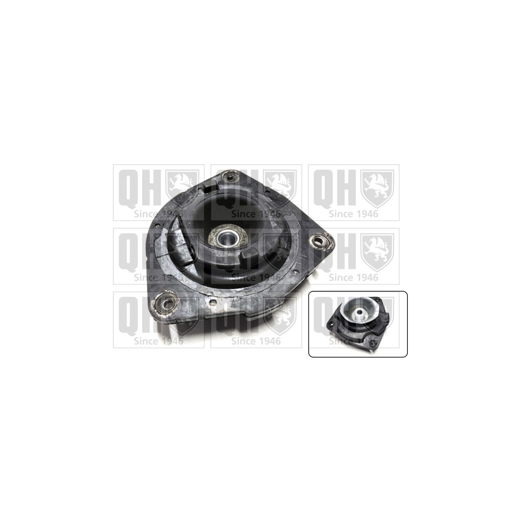 Image for QH EMR4905 Top Strut Mounting- exc. Bearing