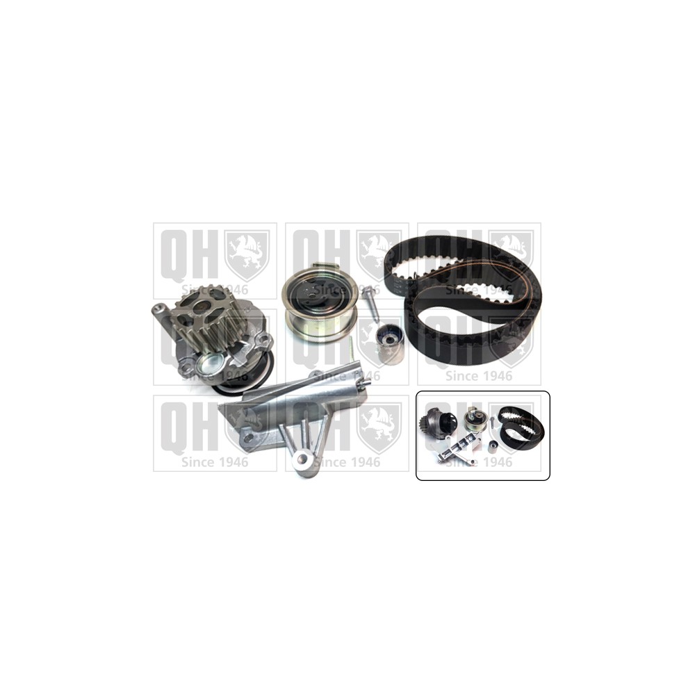 Image for Timing Kit & Water Pump