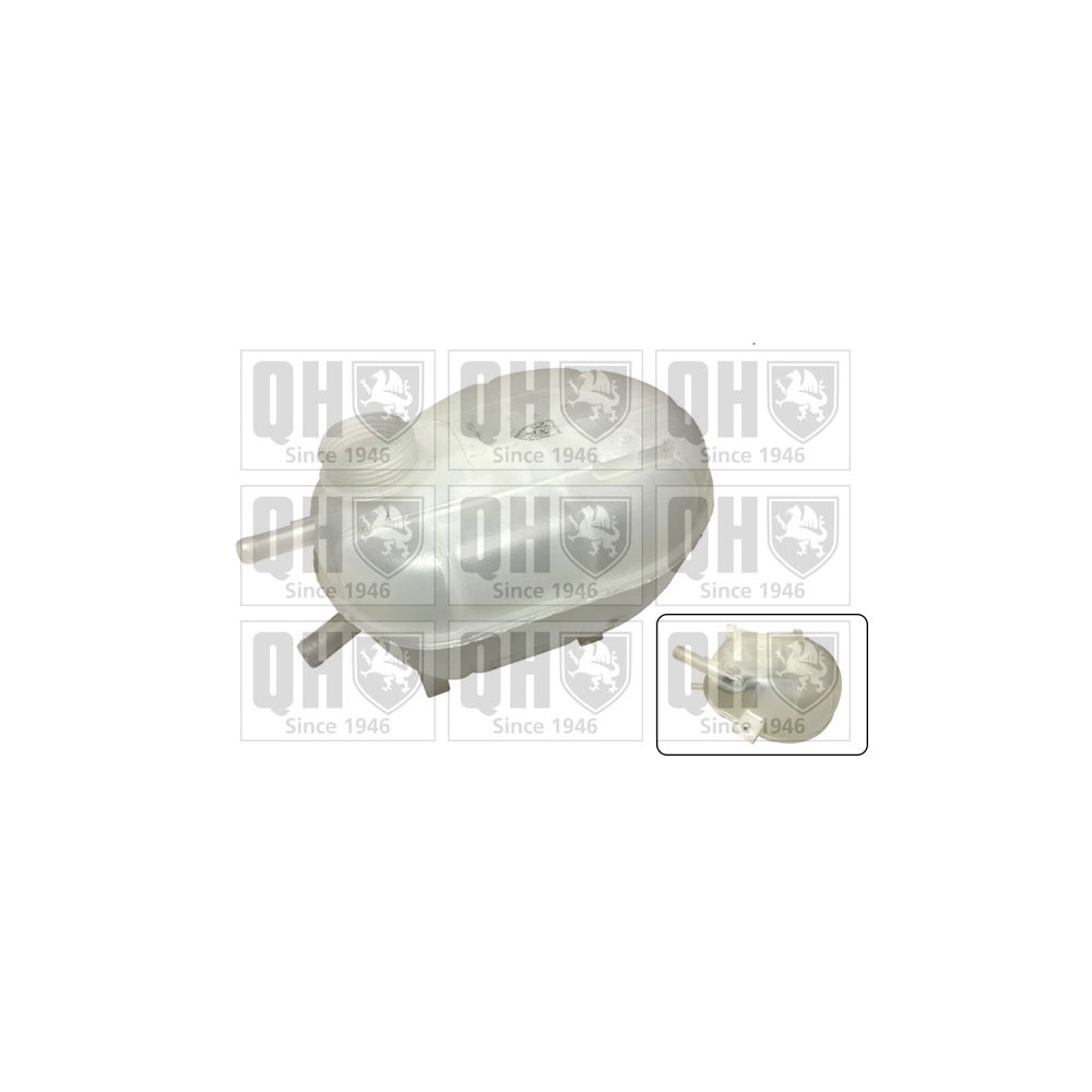 Image for QH QVE558 Expansion Tank