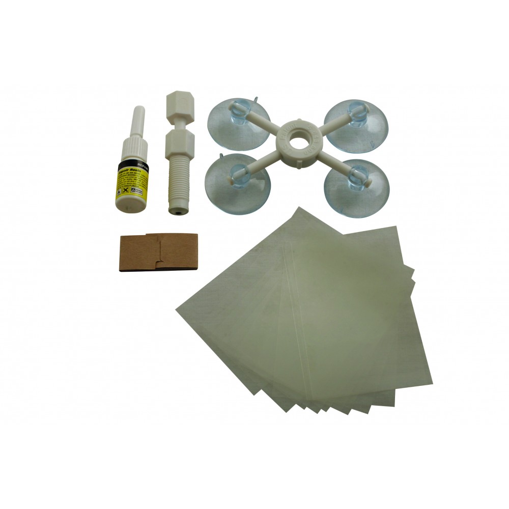 Image for Laser 5198 Windscreen Repair Kit