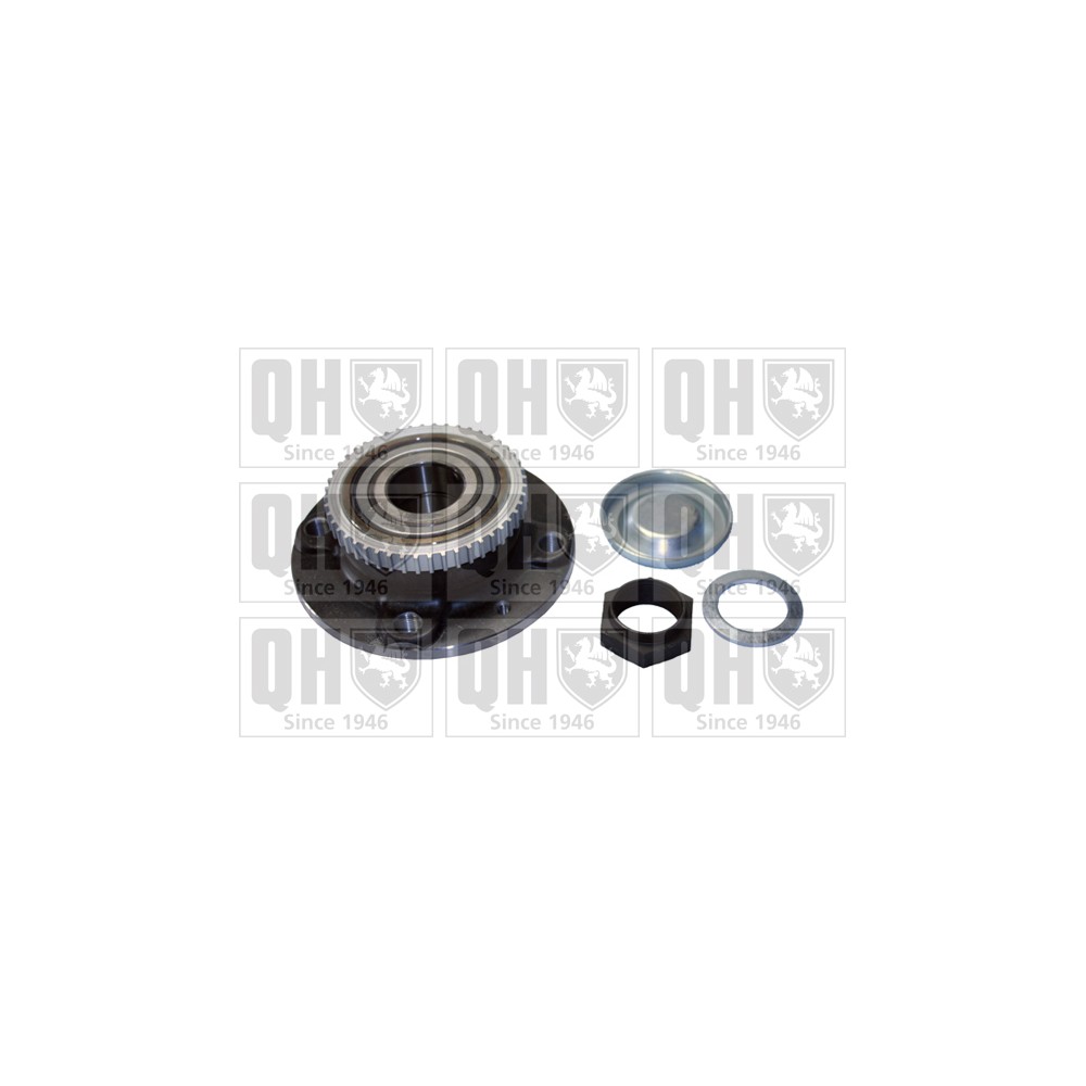 Image for QH QWB1477 Wheel Bearing Kit