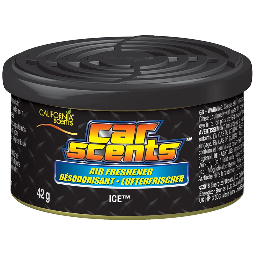 California Scents Car Refresheners