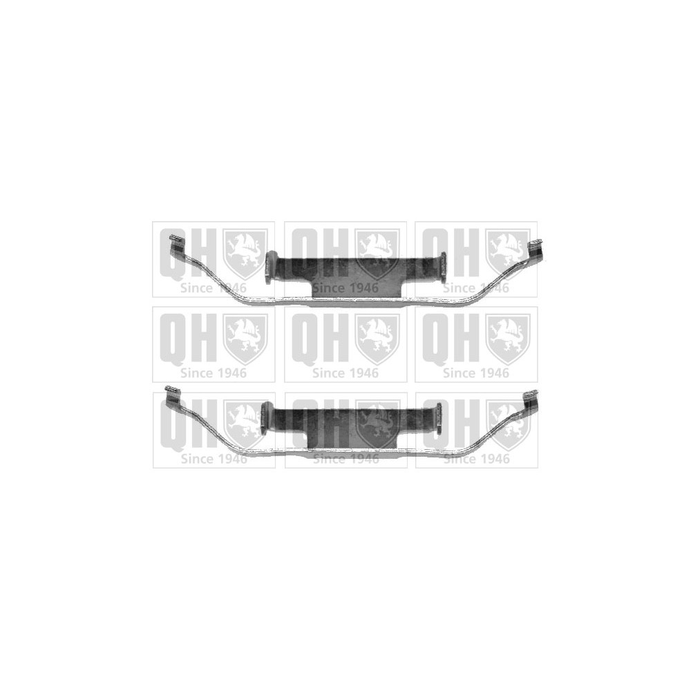 Image for QH BFK611 Brake Fitting Kit