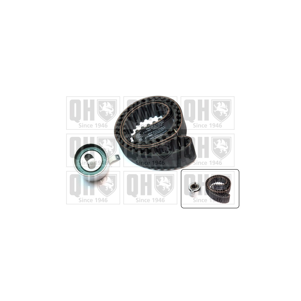 Image for QH QBK358 Timing Belt Kit