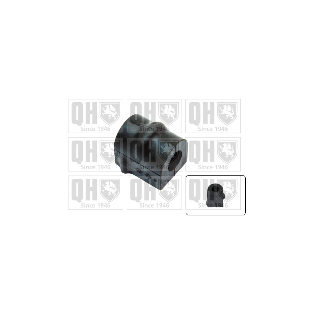 Image for QH EMB7110 Stabiliser Bar Bush - Front LH & RH (Outer)