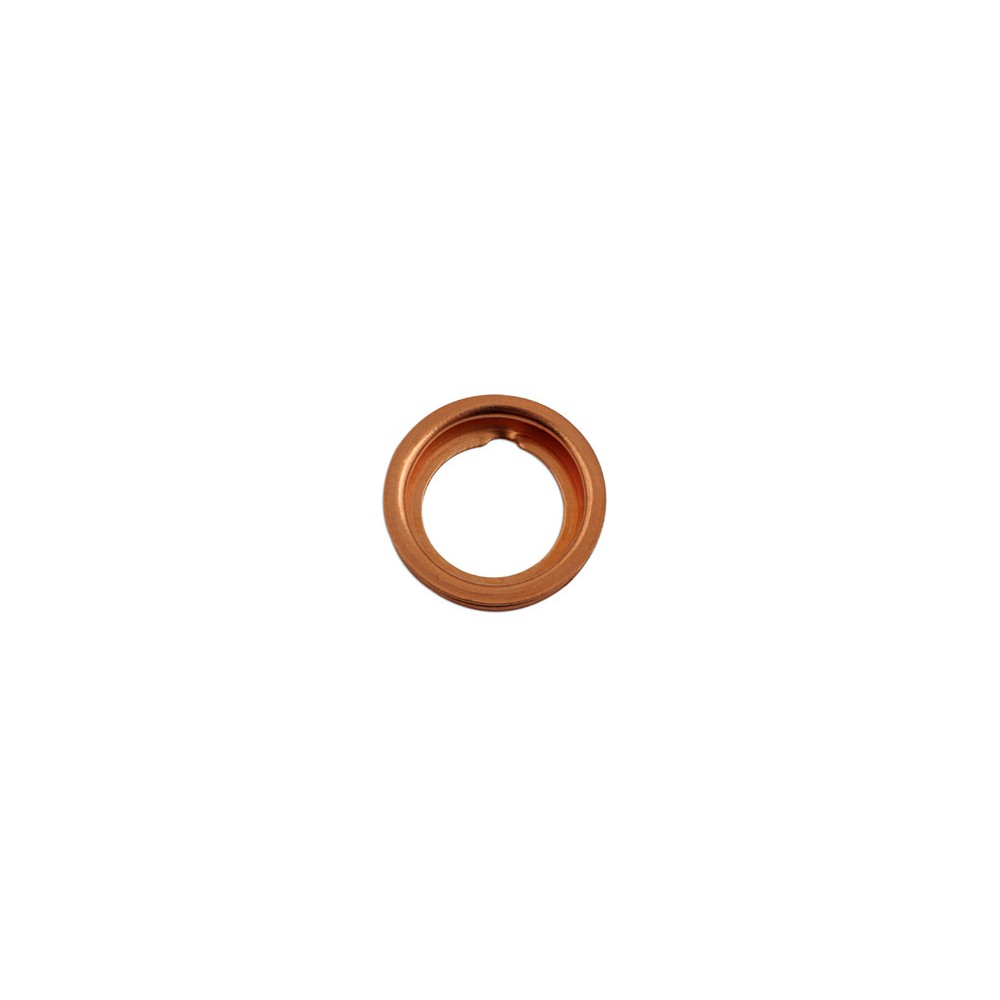 Image for Connect 31713 Sump Plug Washer Copper 18mm x 24mm x 2.0mm Pk 50