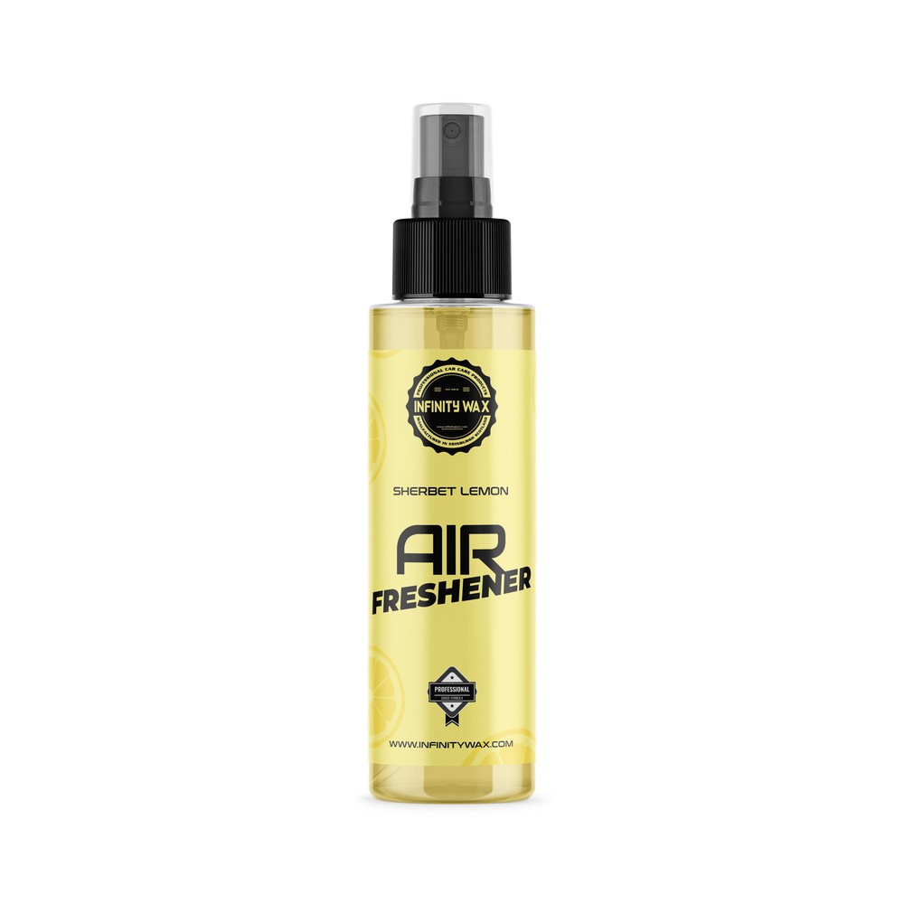 Image for Infinity Wax Air Freshener Sherbet Lemon Scented 250ml