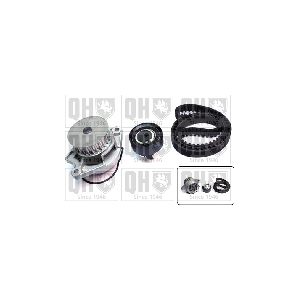 Image for QH QBPK6680 Timing Kit & Water Pump
