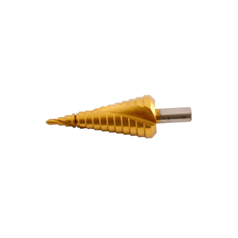 Image for Power-Tec 91170 Step Drill 4-30mm