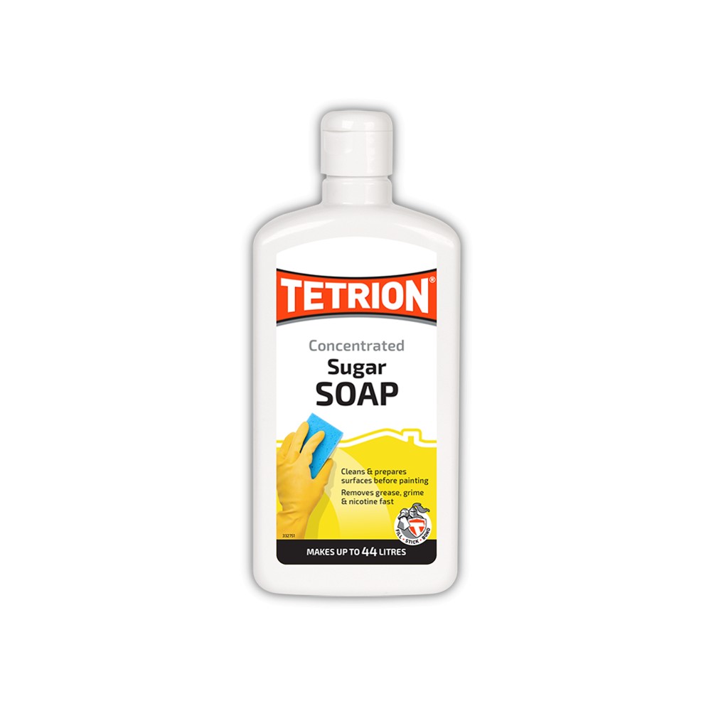 Image for Tetrion TSU500 Sugar Soap 500ml