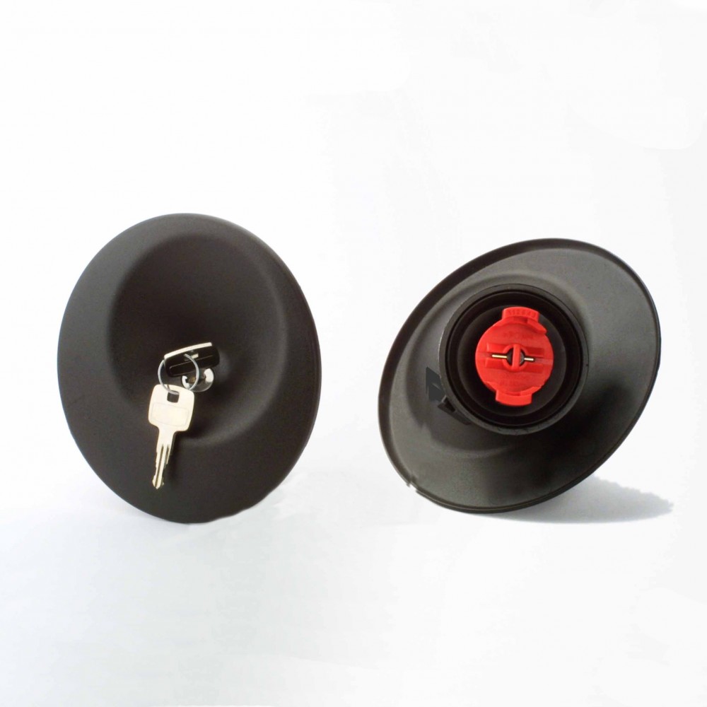 Image for Equip WIPELF096 Locking Fuel Cap
