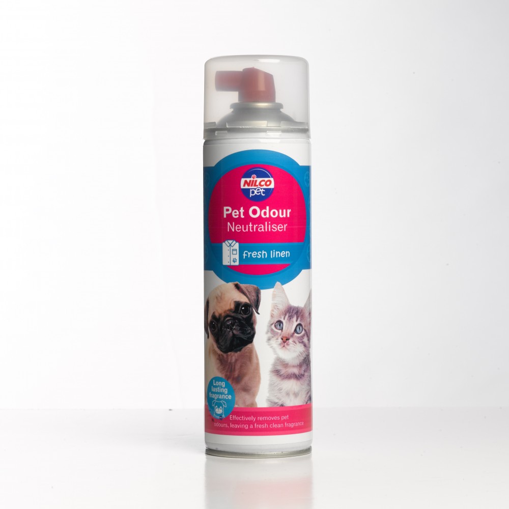 Image for Nilco Pet Fresh Linen Odour Neutraliser