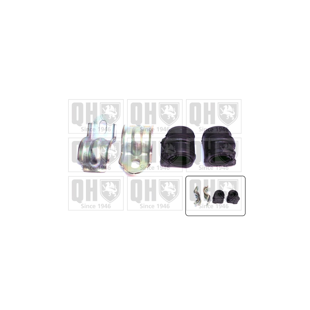 Image for QH EMBK2412 Stabiliser Bar Bush Kit - Front LH & RH (Outer)