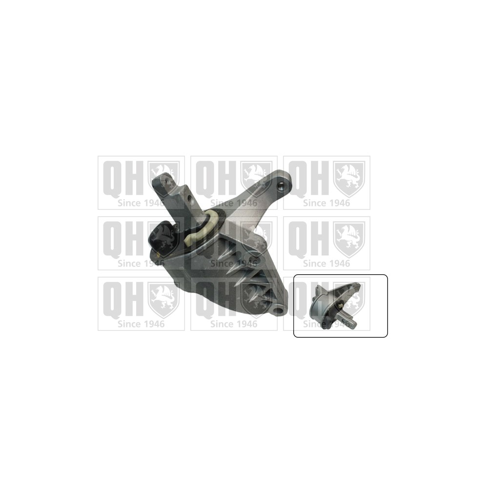 Image for QH EM4517 GEARBOX MOUNTING