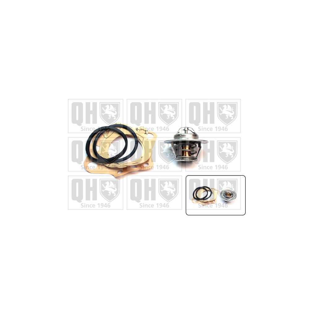 Image for QH QTH101K Thermostat Kit