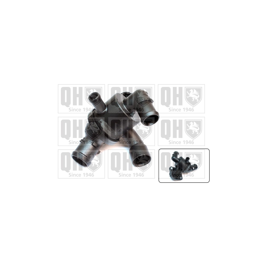 Image for QH QTH705K Thermostat Kit