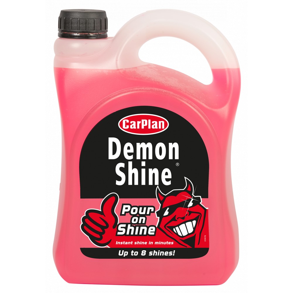 Image for CarPlan CDS201 Demon Shine Pour On 2Ltr