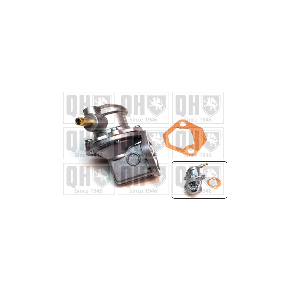 Image for QH QFP164 Fuel Pump
