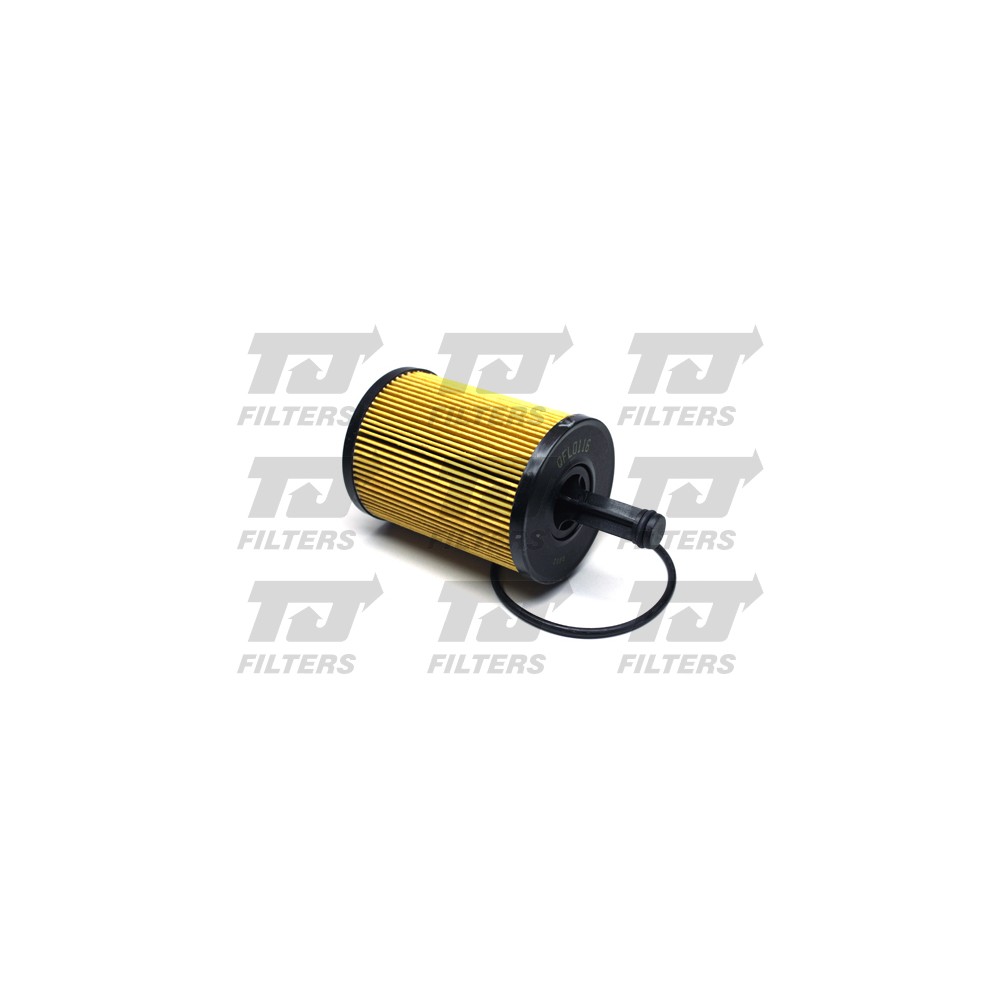 Image for TJ QFL0116 Oil Filter