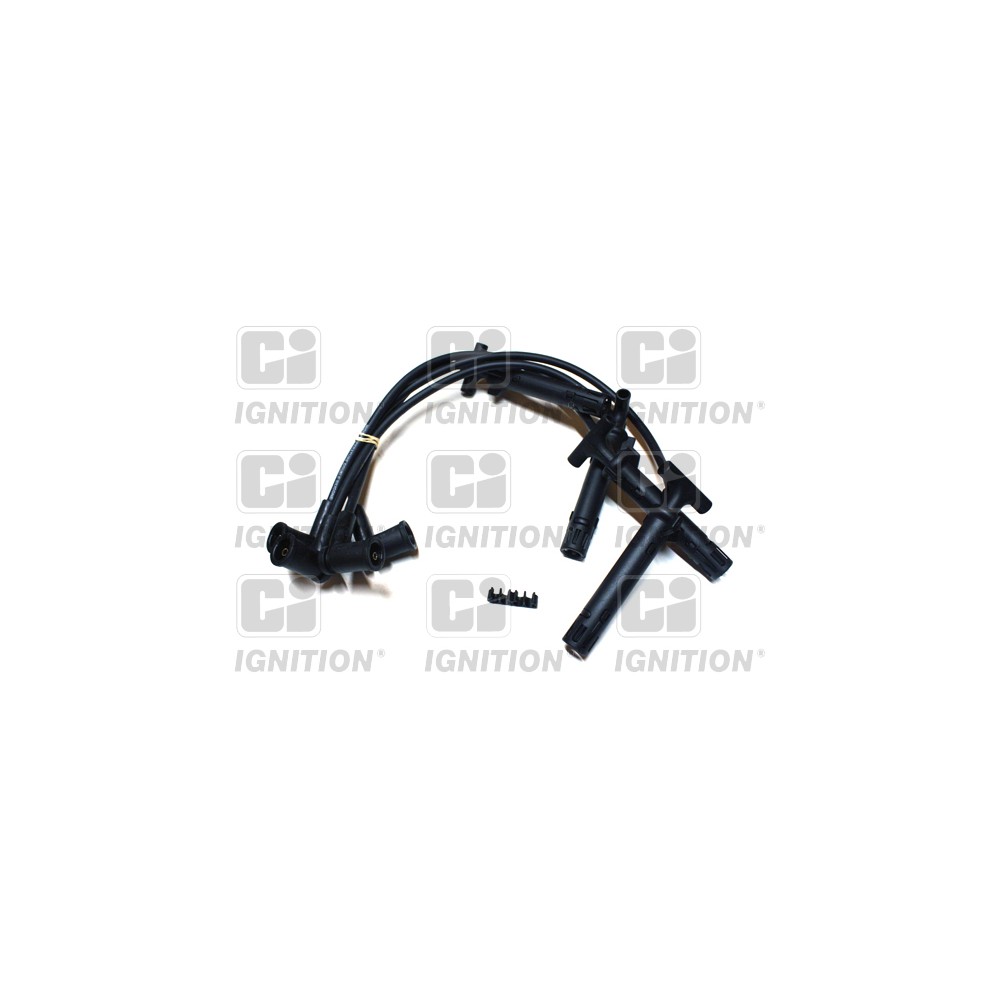 Image for CI XC1307 IGNITION LEAD SET (RESISTIVE)