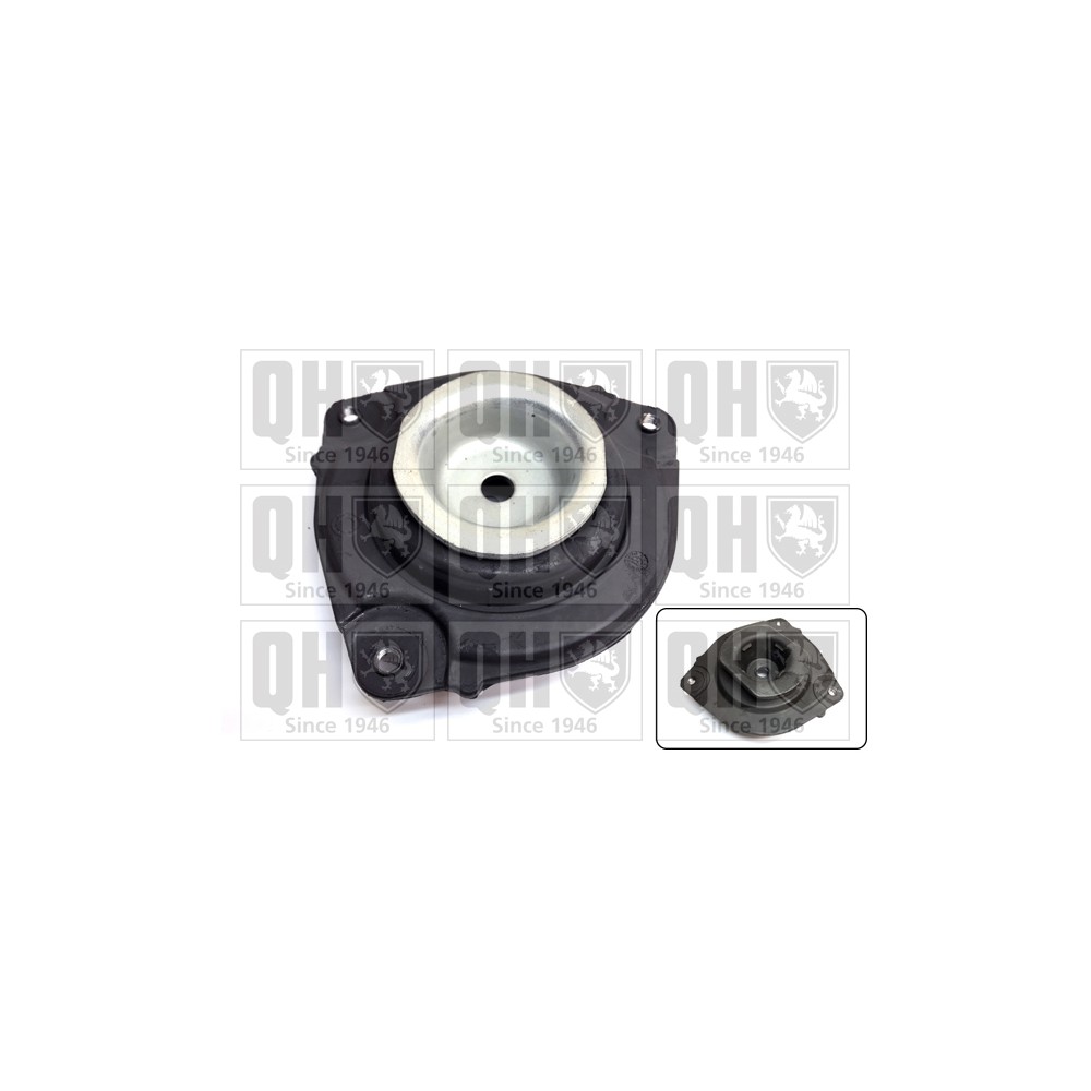 Image for QH EMR4919 Top Strut Mounting- exc. Bearing