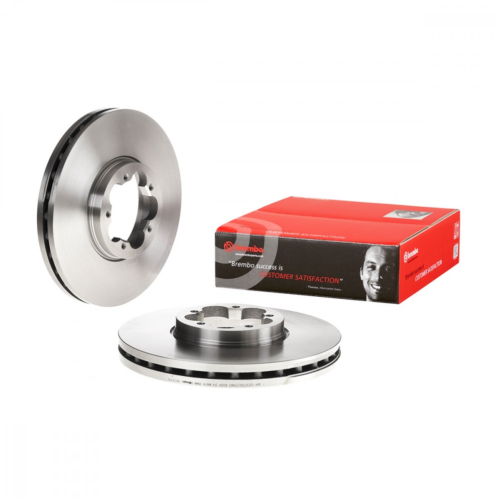Image for Brembo Prime Brake Disc Standard