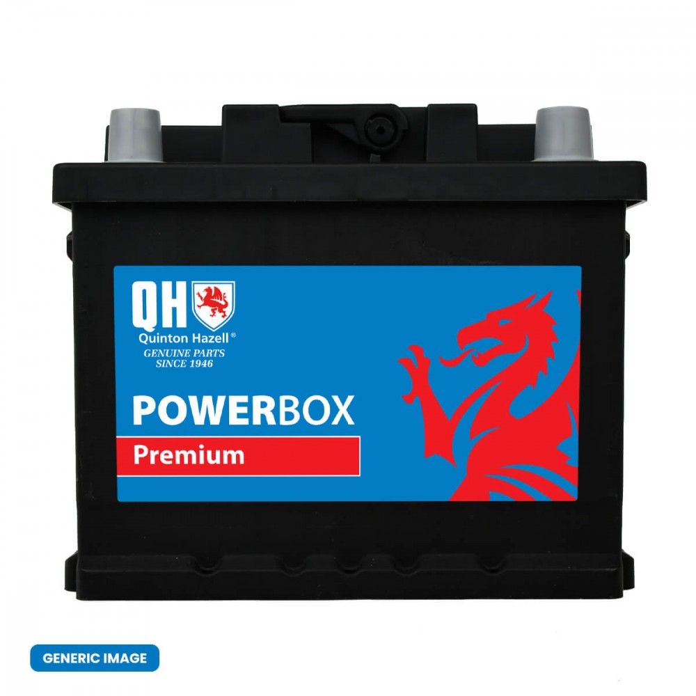 Image for QH Powerbox Cv