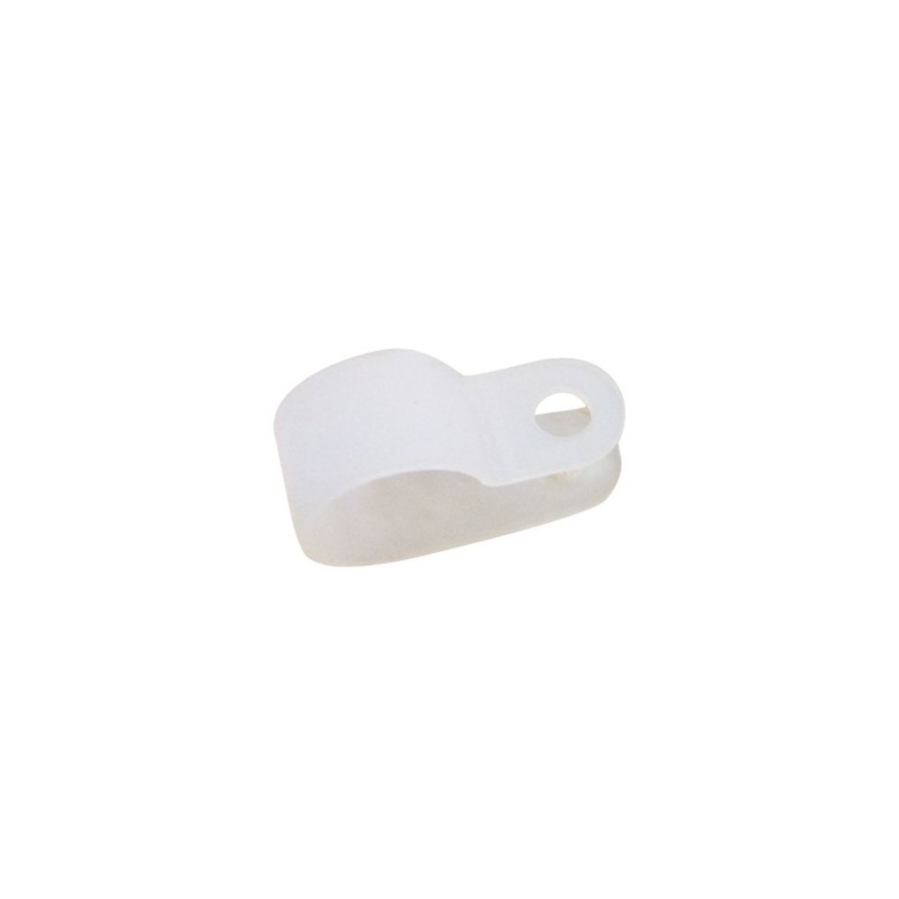 Image for Pearl PWN1201 P Clips Plastic 12mm