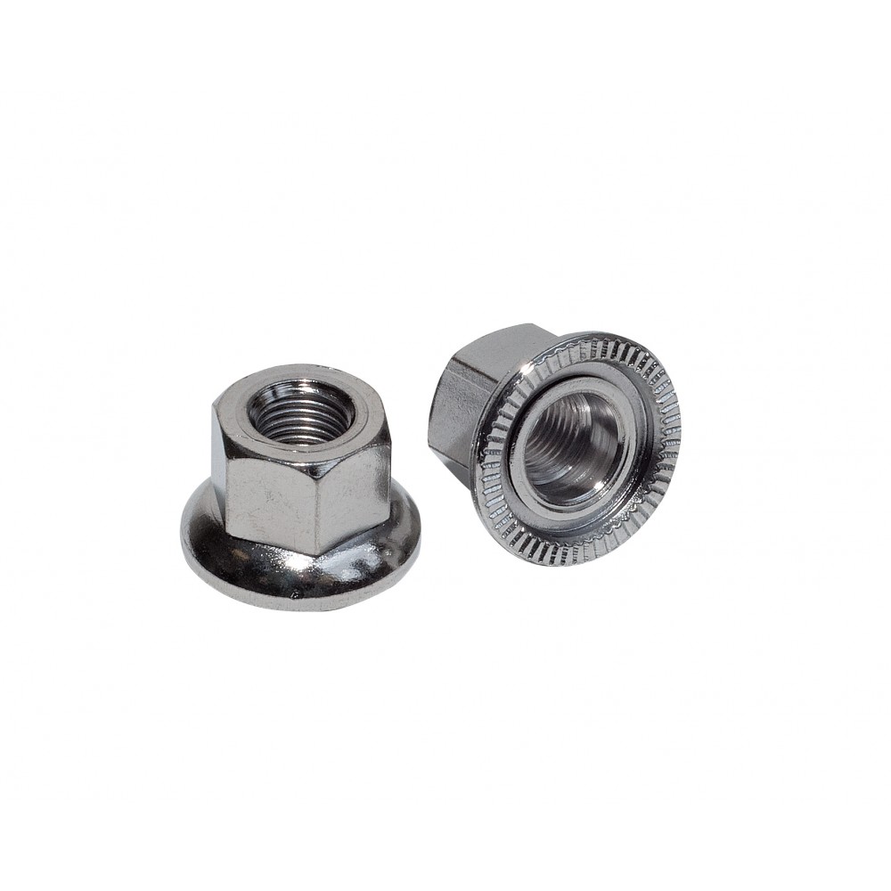 Image for Weldtite 8033 10mm Track Nuts (2)