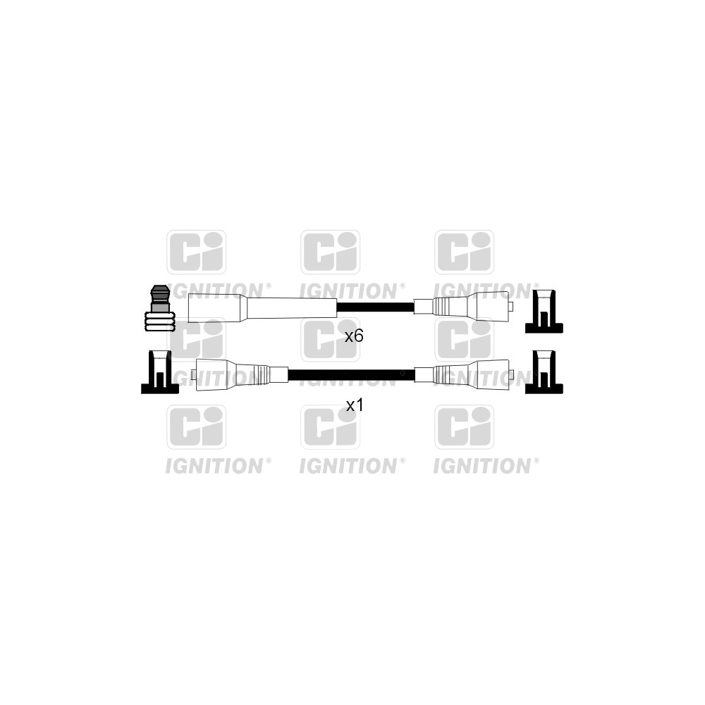 Image for Ignition Lead Set