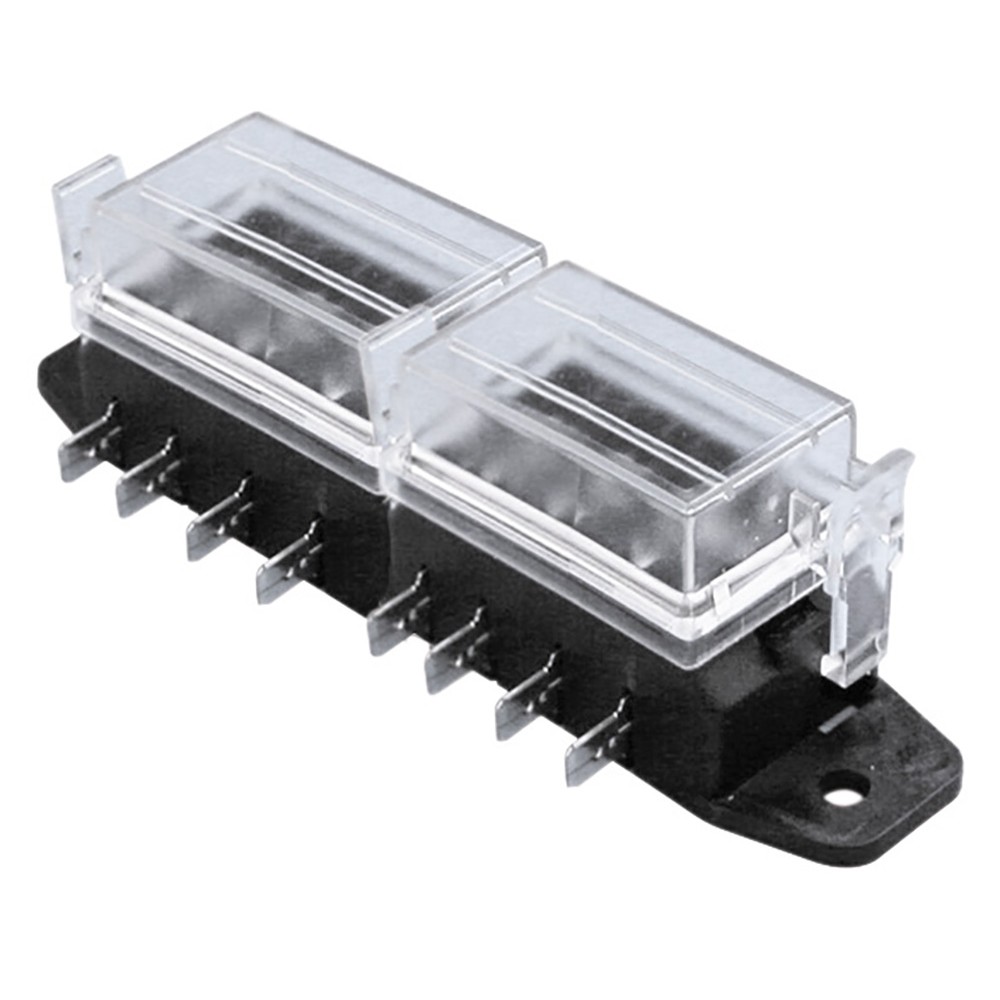 Image for Pearl PWN715 Compact Fuse Box 8 Way