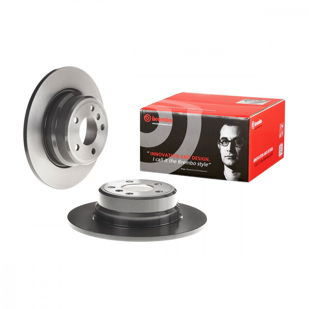 Image for Brembo Prime Brake Disc UV Coated