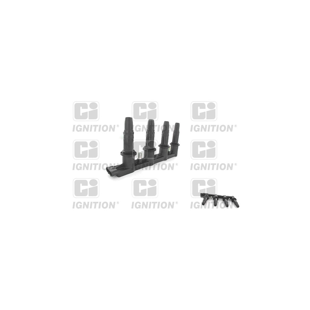Image for CI XIC8533 Dry Ignition Coil