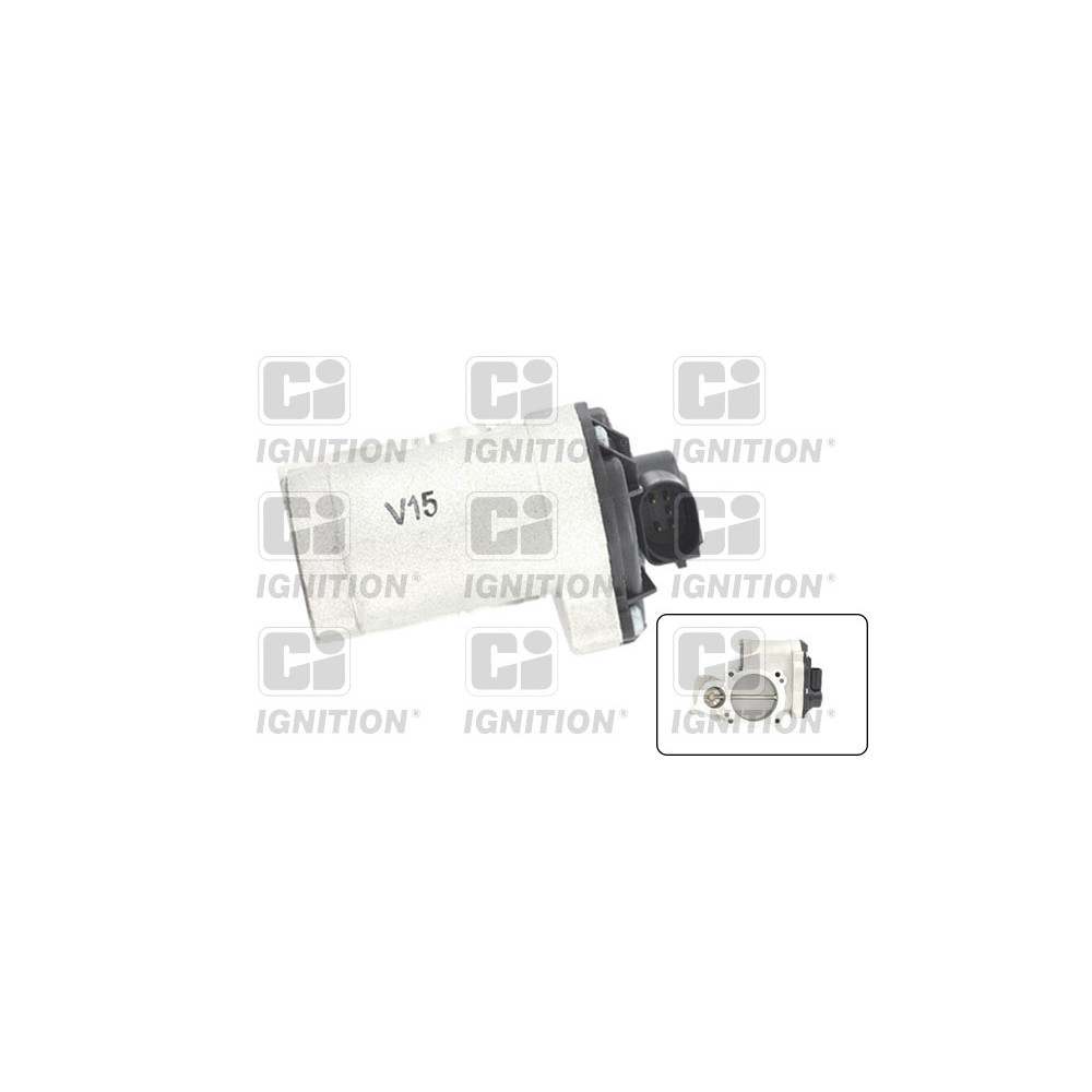 Image for CI XEGR165 EGR Valve